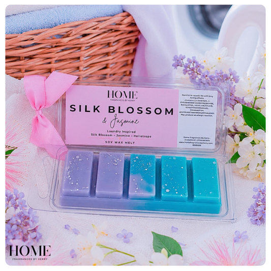 Fairy Laundry Silk Blossom & Jasmine Wax Melt