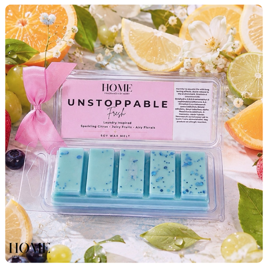 Unstoppable Fresh Wax Melt