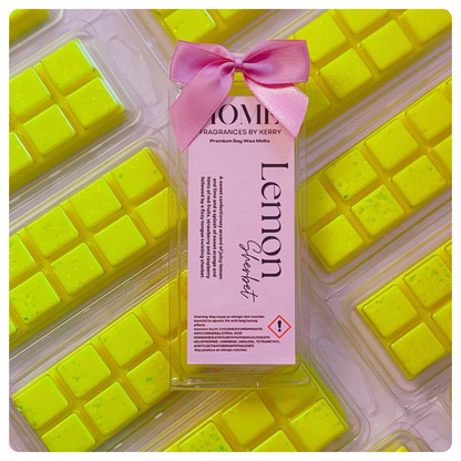 Lemon Sherbet Wax Melt