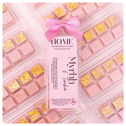 Myrrh & Tonka Wax Melt