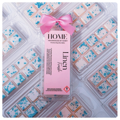 Zoflo Linen Fresh Wax Melt