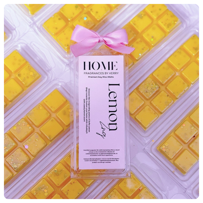 Zoflo Lemon Zing Wax Melt