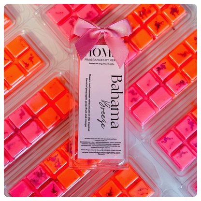 Bahama Breeze Wax Melts