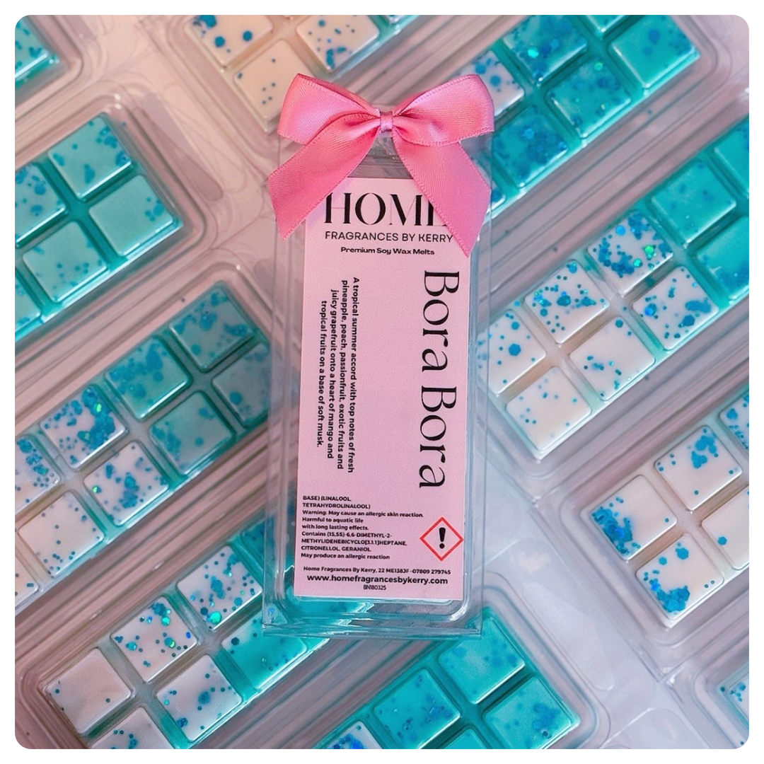 Bora Bora Wax Melts