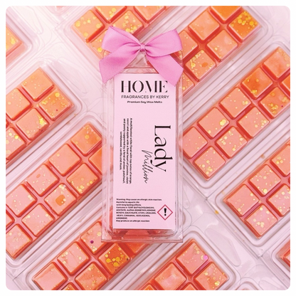 Lady Million Wax Melt