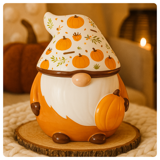 Autumn Days Gonk Wax Burner