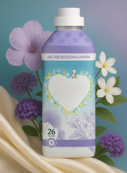 Fairy Laundry Silk Blossom & Jasmine Wax Melt