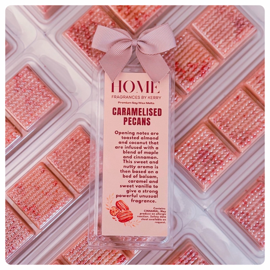 Caramelised Pecan Wax Melts