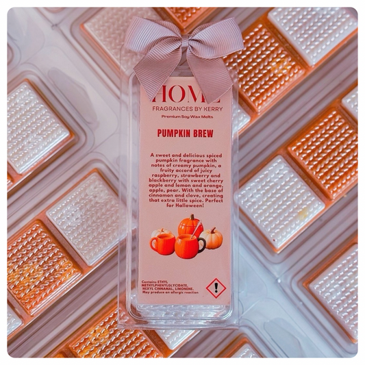 Pumpkin Brew Wax Melts