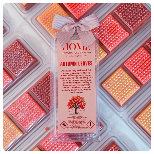 Autumn Leaves Wax Melt