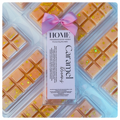 Sabrina Carpenter - Caramel  Dreams Wax Melt