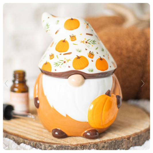 Autumn Days Gonk Wax Burner