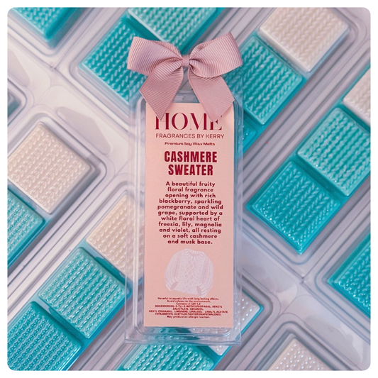 Cashmere Sweater Wax Melt