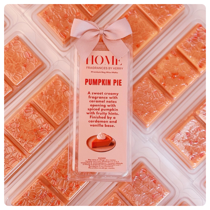 Pumpkin Pie Wax Melt