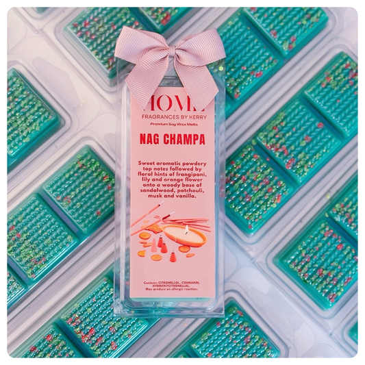 Nag Champa Wax Melts