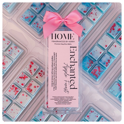 Enchanted Apple Forest Wax Melt