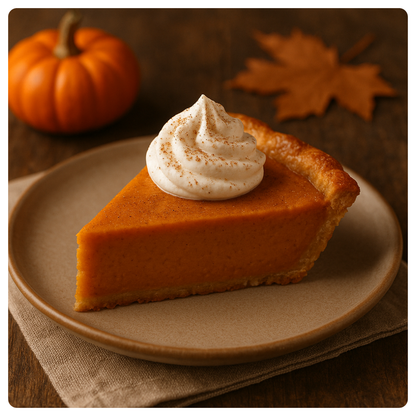 Pumpkin Pie Wax Melt