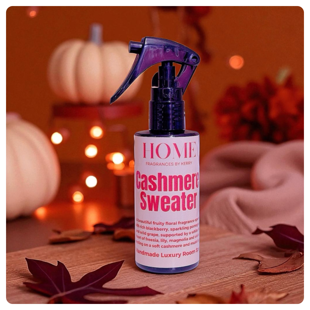Cashmere Sweater Room Spray