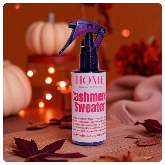 Cashmere Sweater Room Spray
