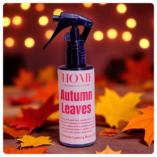 Autumn Leaves Room Spray