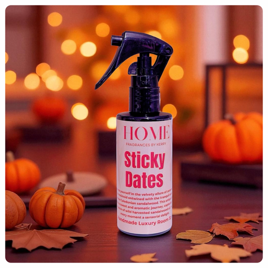 Sticky Dates Room Spray
