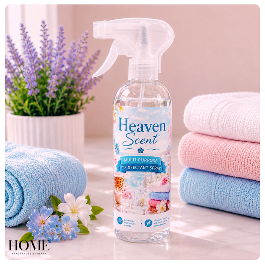 Heaven Scent  - Multipurpose Disinfectant Spray