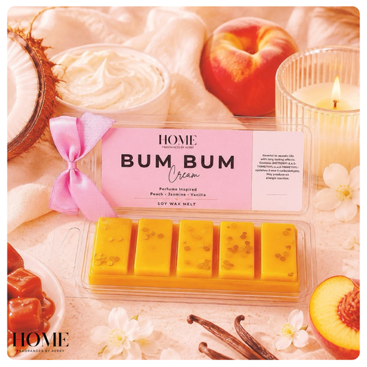 Bum Bum Cream (Sol) Wax Melt