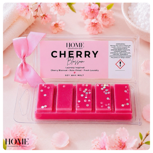 Cherry Blossom (Surf) Wax Melt