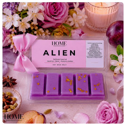 Alien Wax Melt Snap Bar