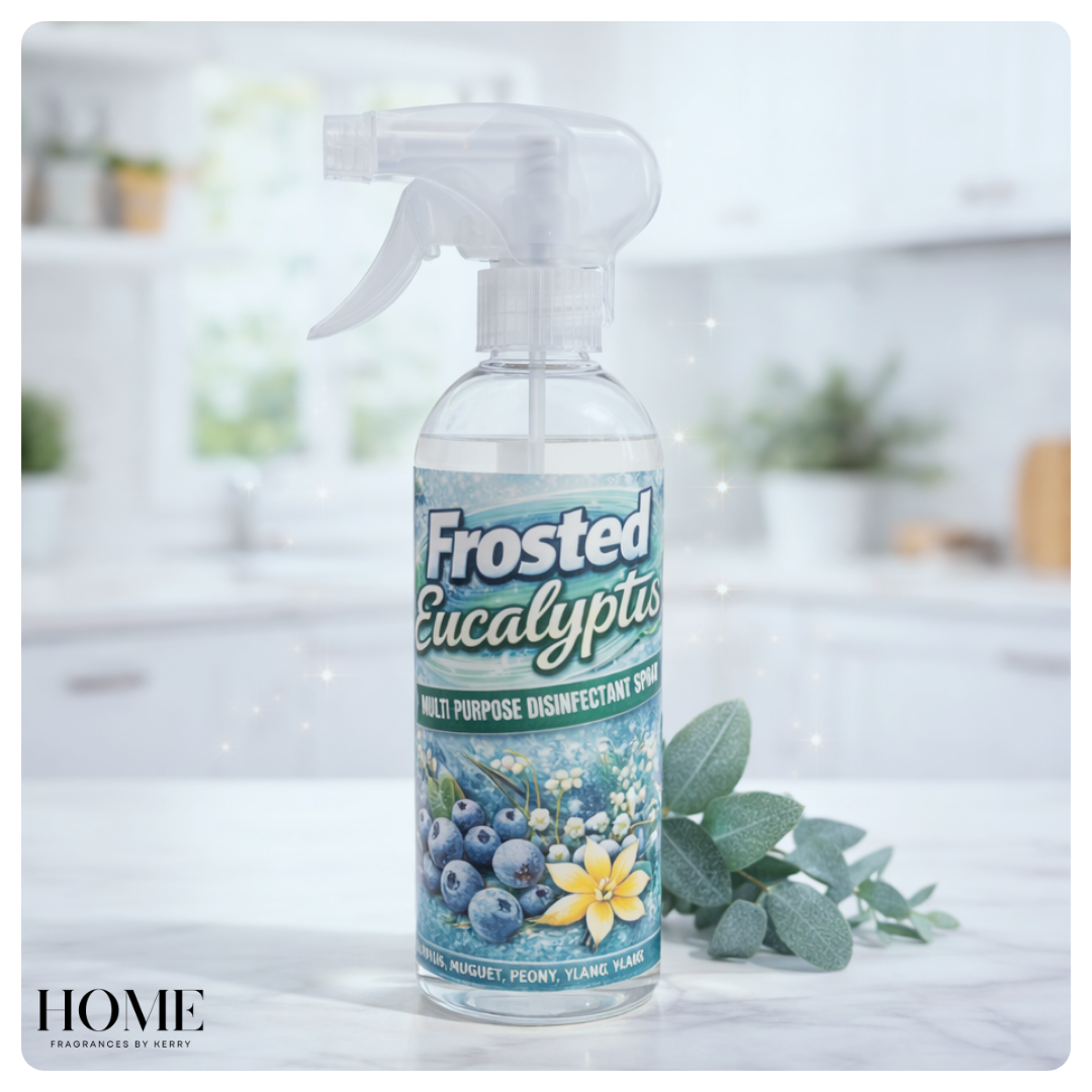 Frosted Eucalyptus - Multipurpose Disinfectant Spray