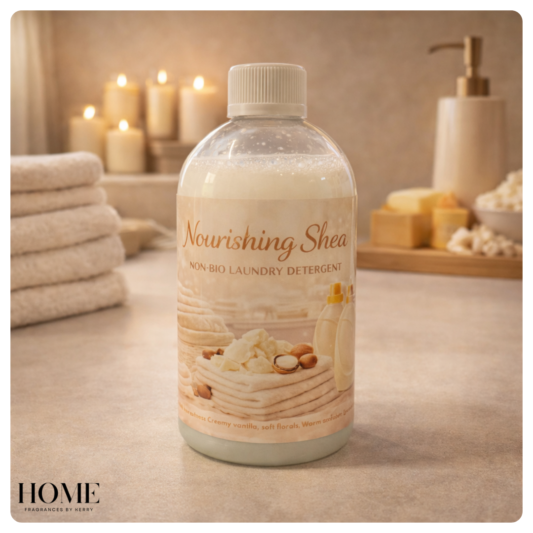 Nourishing Shea  - Laundry Detergent 500g