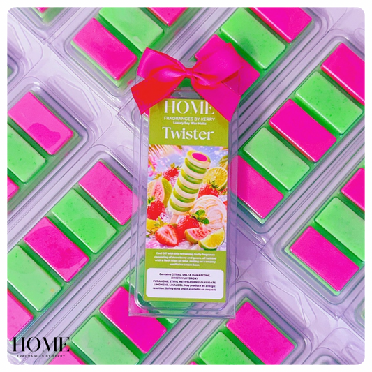 Twister Wax Melt
