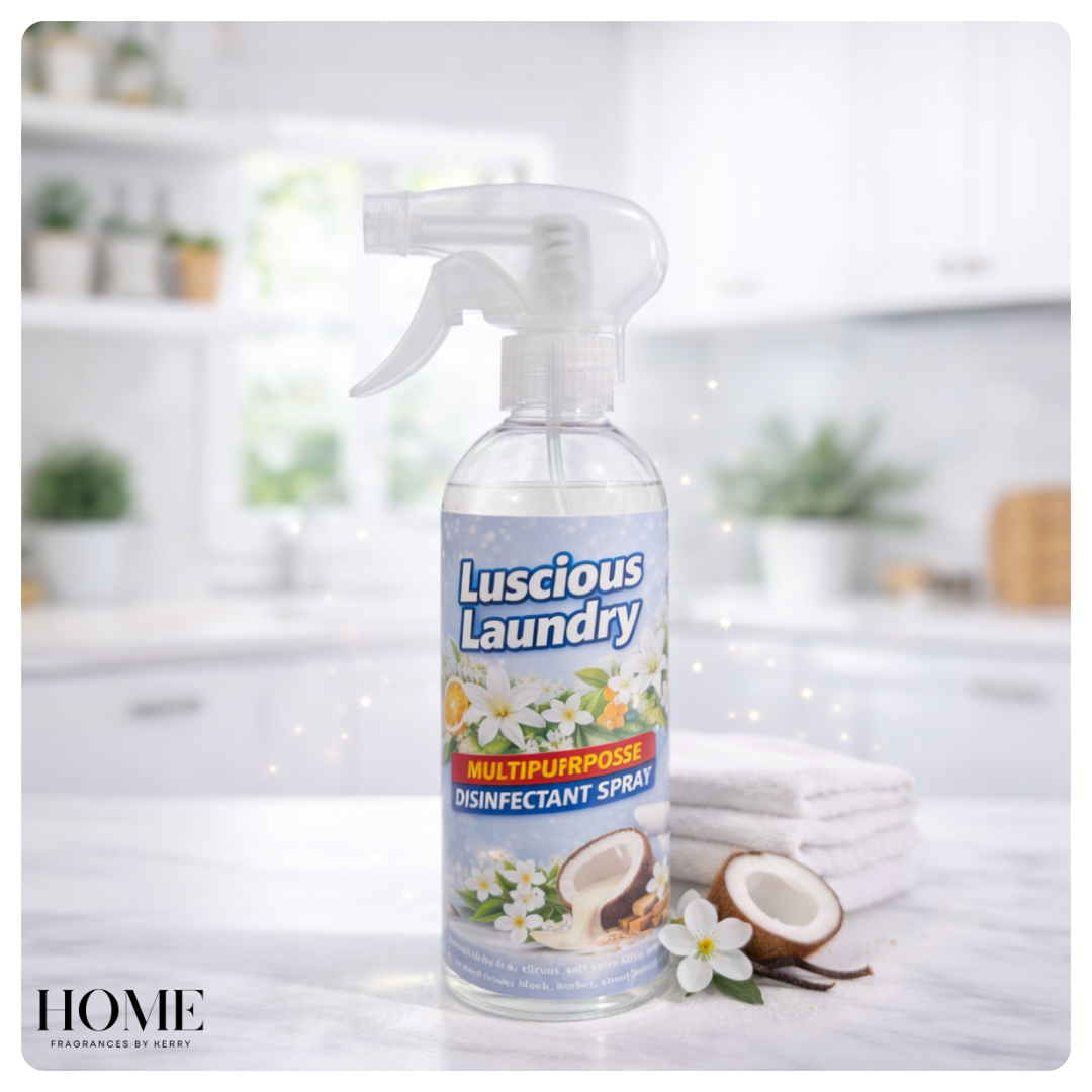 Luscious Laundry  - Multipurpose Disinfectant Spray