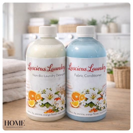 Luscious Laundry- Laundry Detergent 500g