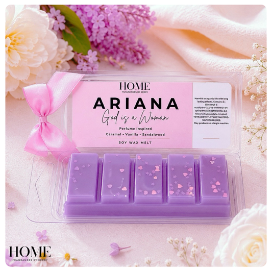 Ariana - God is a Woman Wax Melt