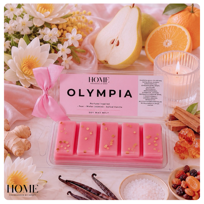 Olympia Wax Melt