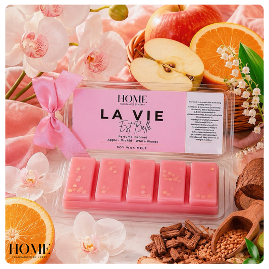 La vie est Belle Wax Melt