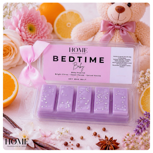 Bedtime Baby Wax Melt