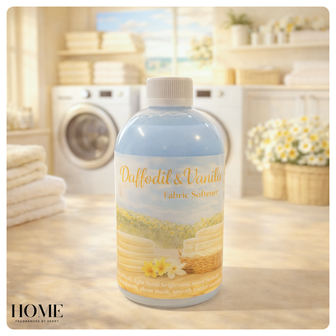 Daffodil & Vanilla   - Laundry Detergent 500g