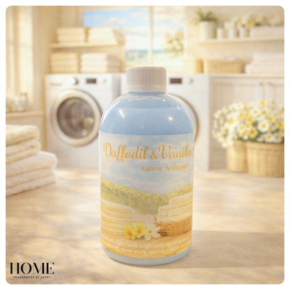 Daffodil & Vanilla   - Laundry Detergent 500g
