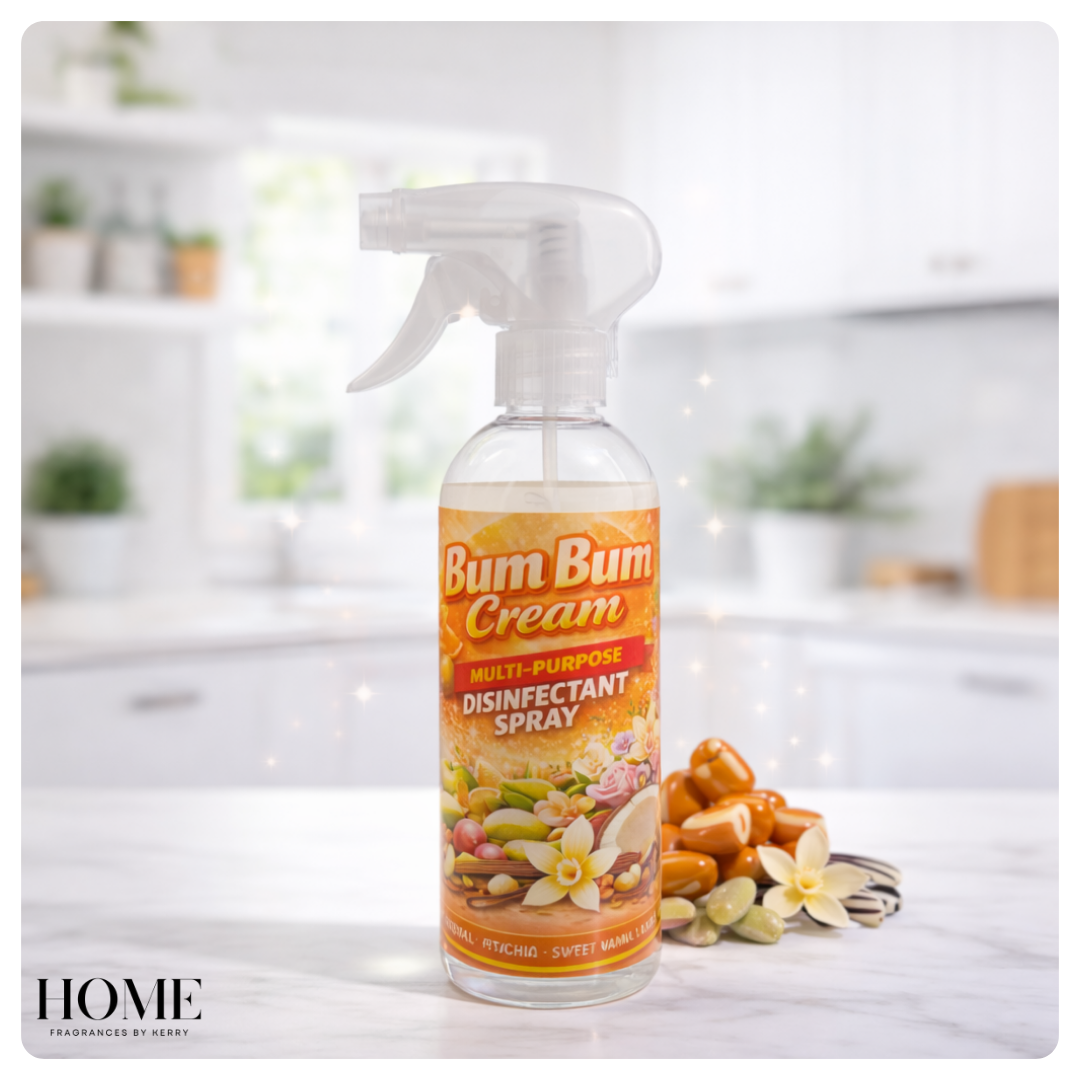 Bum Bum Cream - Multipurpose Disinfectant Spray