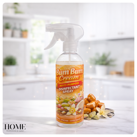 Bum Bum Cream - Multipurpose Disinfectant Spray