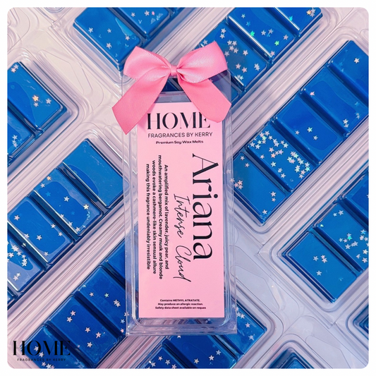 Ariana - intense Cloud Wax Melt