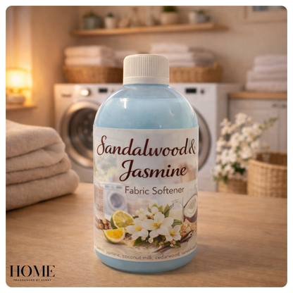 Sandalwood & Jasmine Laundry Detergent 500g