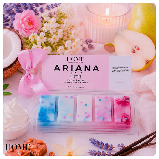 Ariana - Cloud Wax Melt