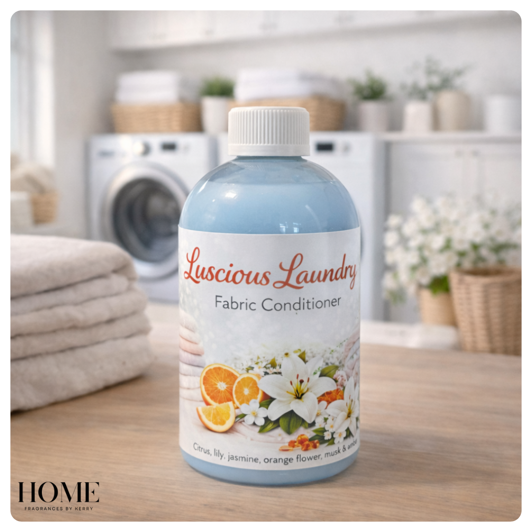 Luscious Laundry- Laundry Detergent 500g