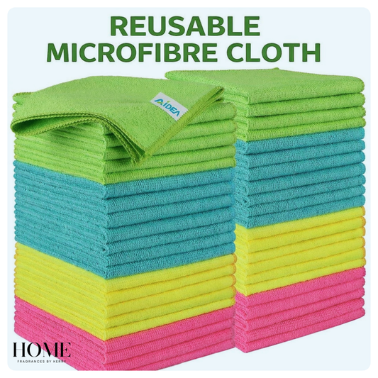 Microfibre Cloth