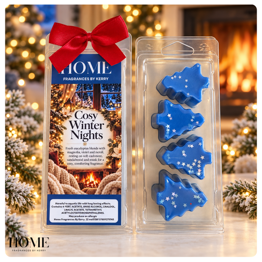 Cosy Winter Nights Wax Melts
