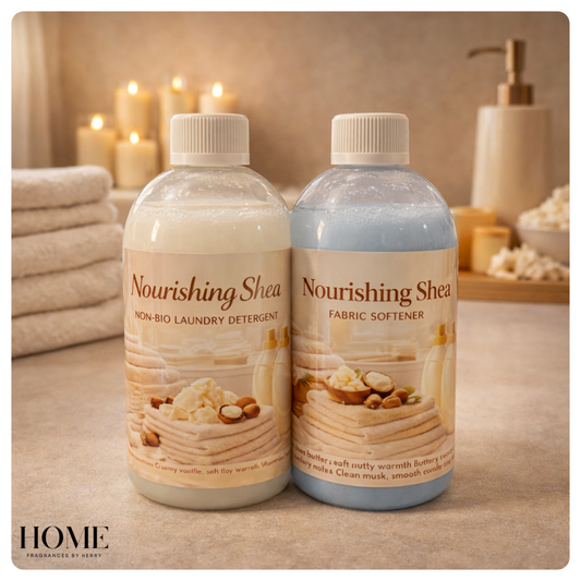 Nourishing Shea  - Laundry Detergent 500g