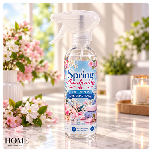 Spring Awakening   - Multipurpose Disinfectant Spray